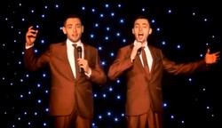 Rozśpiewani bracia z "Mam talent" podbili Wielką Brytanię