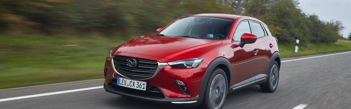 MAZDA CX-3 DK SkyPASSION i-ELOOP 4x4