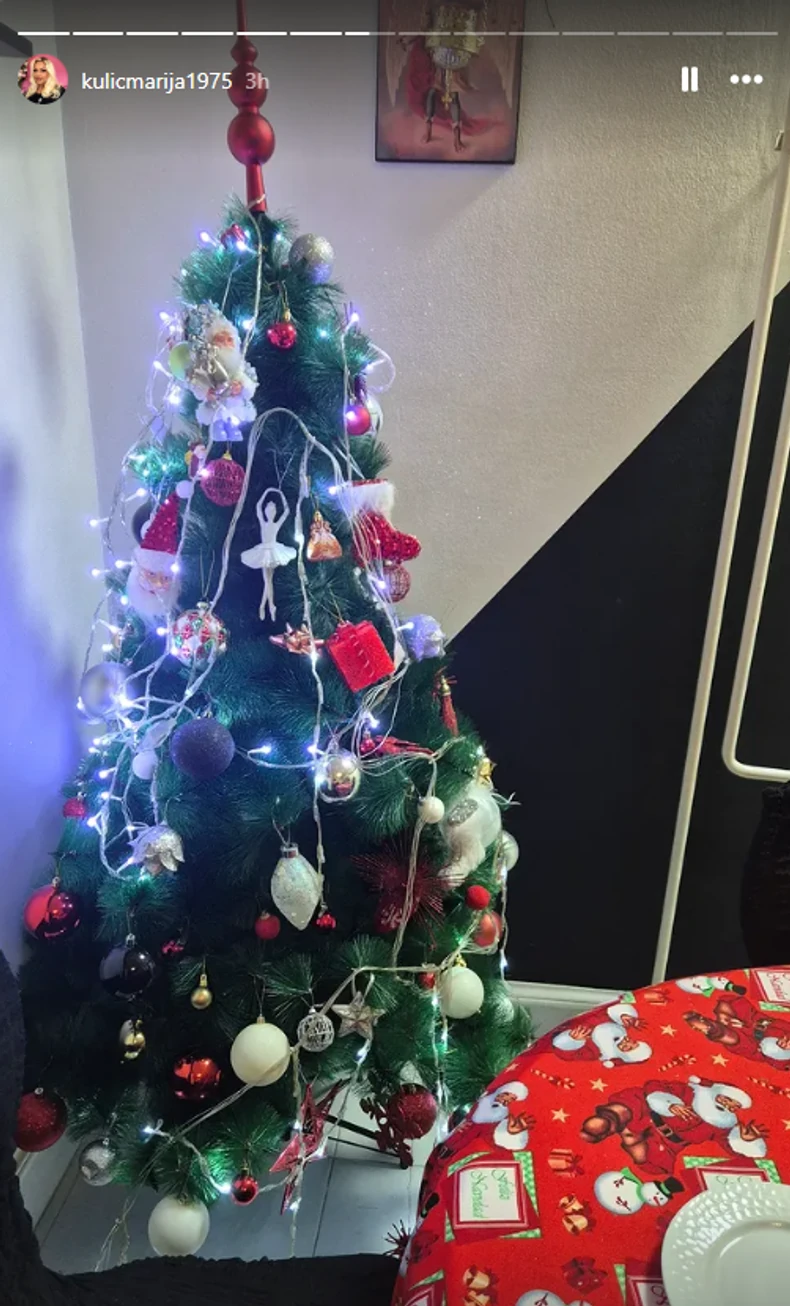 Marija Kulić, objava