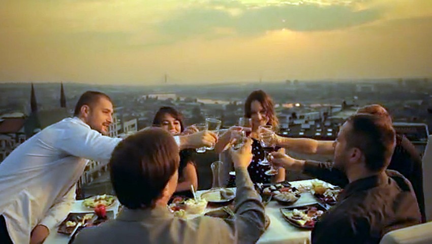 Hrana kao glavni mamac za strance