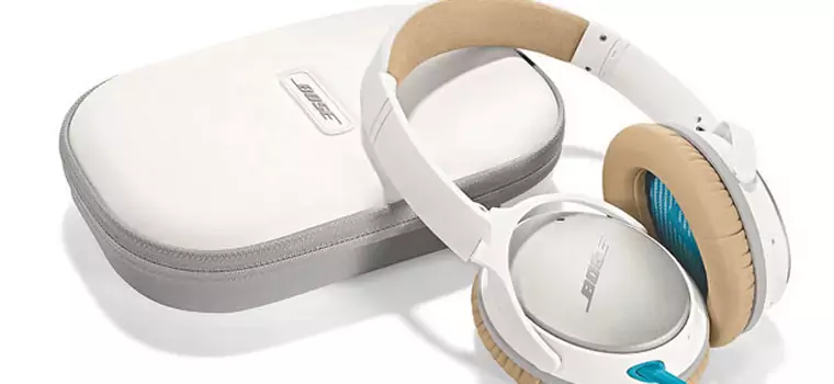 Bose QuietComfort 25 teraz także dla urządzeń z Androidem