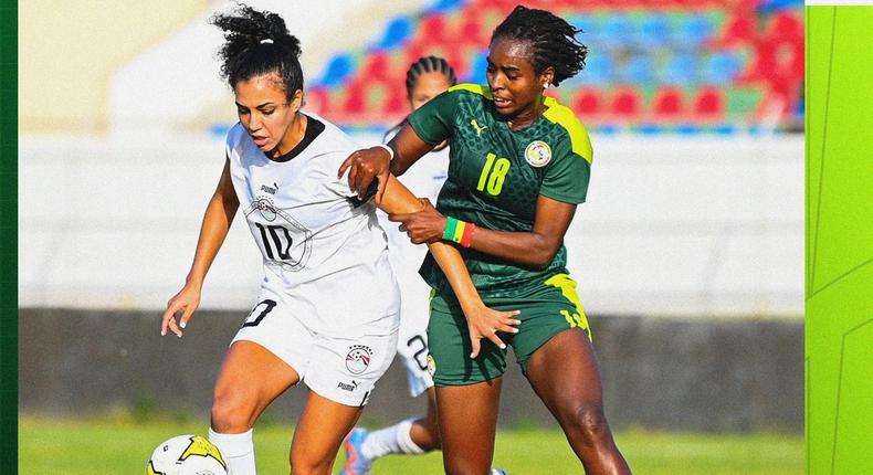 CAN-feminine-resultat-Senegal-vs-Egypte