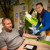 Vérplazmaadással több millió embernek segíthetünk