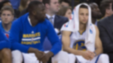 Stephen Curry chce wrócić na parkiet jak najszybciej