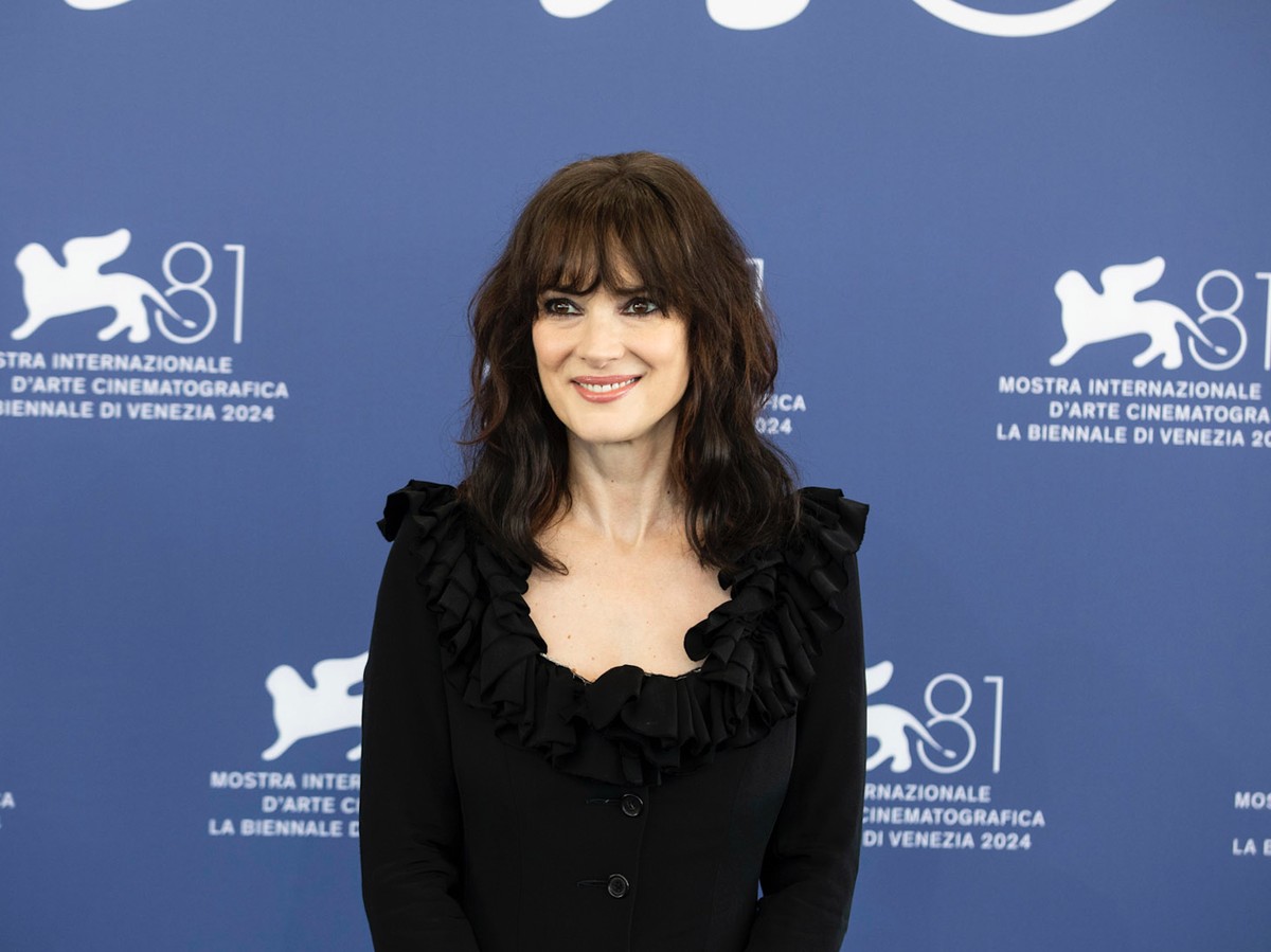 Winona Ryder