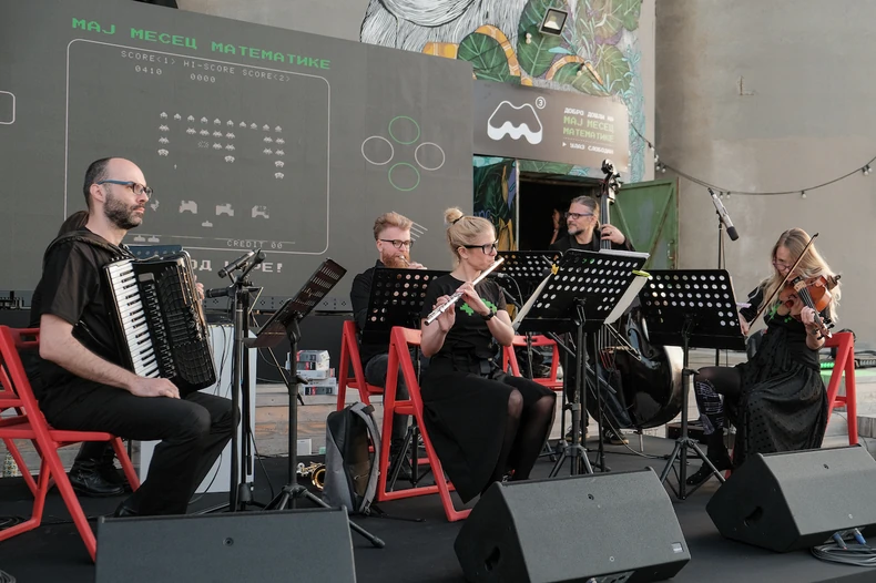 Orkestar Zabuna Foto Nemanja Knežević 