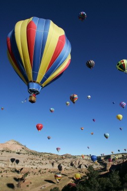 US-BALLOON RALLY