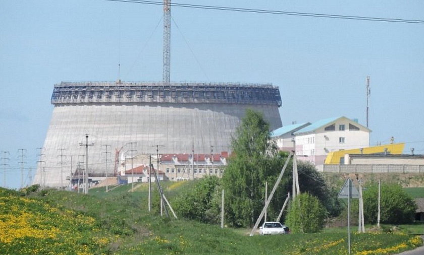 Potwierdzono incydent w elektrowni jądrowej na Białorusi