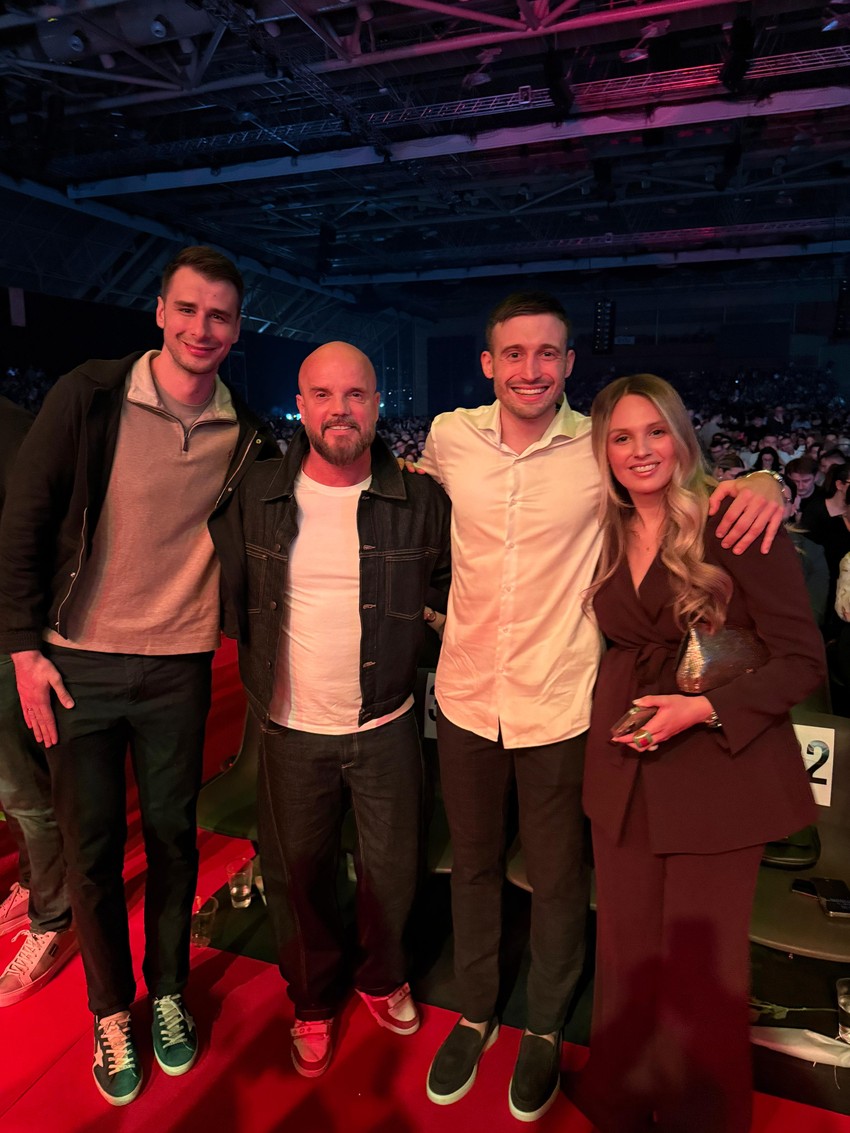 Boban Rajović i Aleksa Avramović