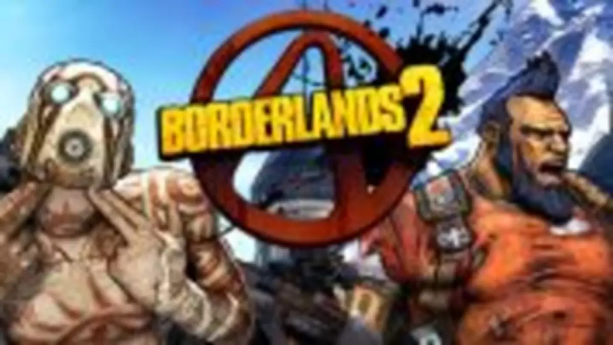 KwaGRAns: Borderlands 2, gazylion spluw i Von Zay