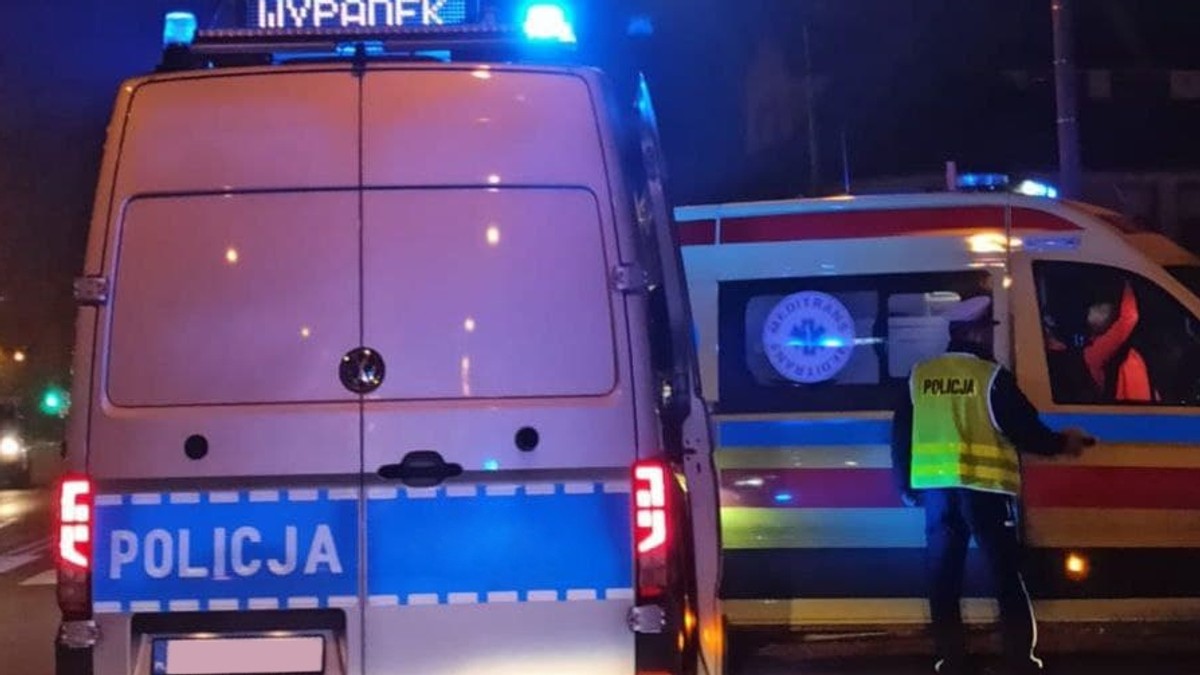 Policja wydała czarny alert. 19-latek zginął w Sar