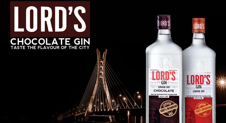 Grand Oak Limited launches Lord’s Chocolate Gin