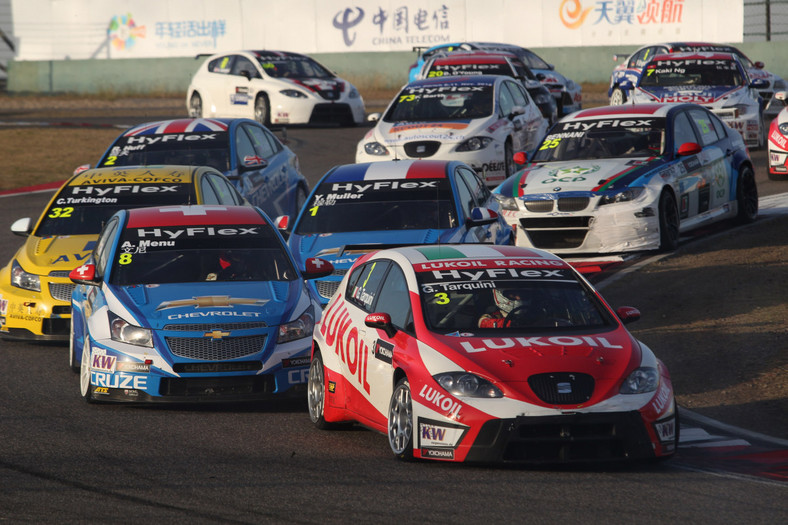 WTCC: Chevrolet niezwyciężony w Chinach