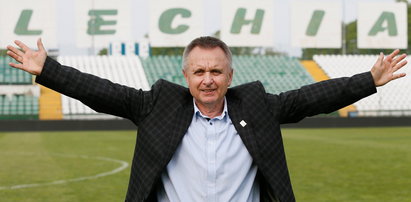 "Nasza liga powinna nazywać się „Trzy razy „L” i reszta”. Lechia, Legia, Lech"