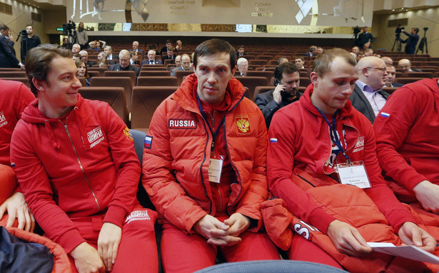 Pjongczang 2018: Rosyjski Komitet Olimpijski poparł udział sportowców w igrzyskach. Mają walczyć o medale na chwałę Rosji
