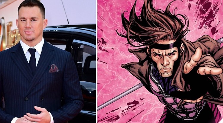 Channing Tatum - Gambit