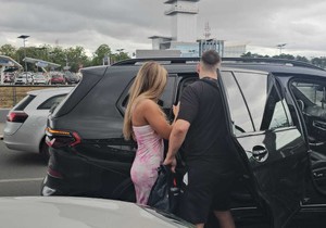 Jelena i Sloba Radanović