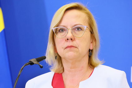 Magazyny gazu w Polsce pełne. Minister komentuje doniesienia o problemach Baltic Pipe