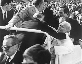 Rocznica zamachu na Jana Pawła II