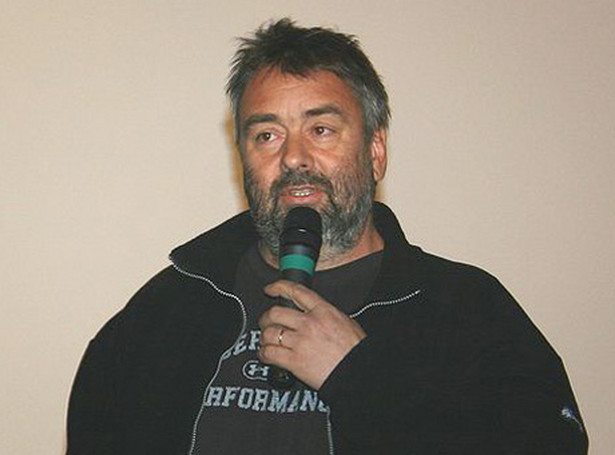 Luc Besson odwiedzi warszawską Kinotekę