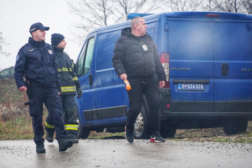 Potraga za Dankom Ilić