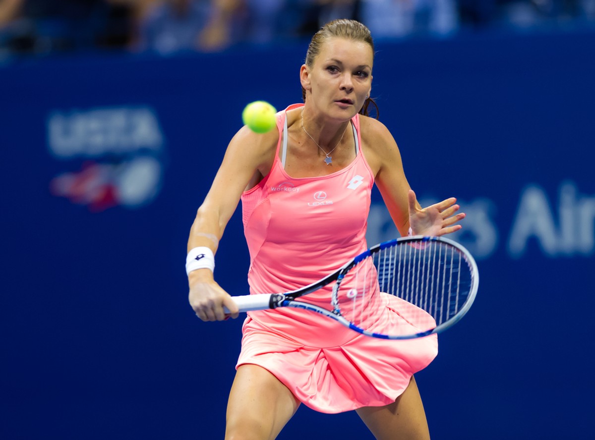 Halep wyróżniona za zagranie roku, drugie miejsce Radwańskiej