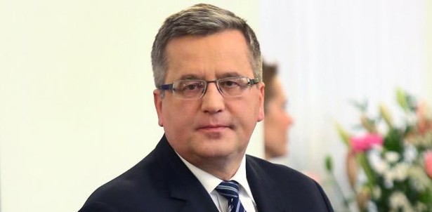 Bronisław Komorowski