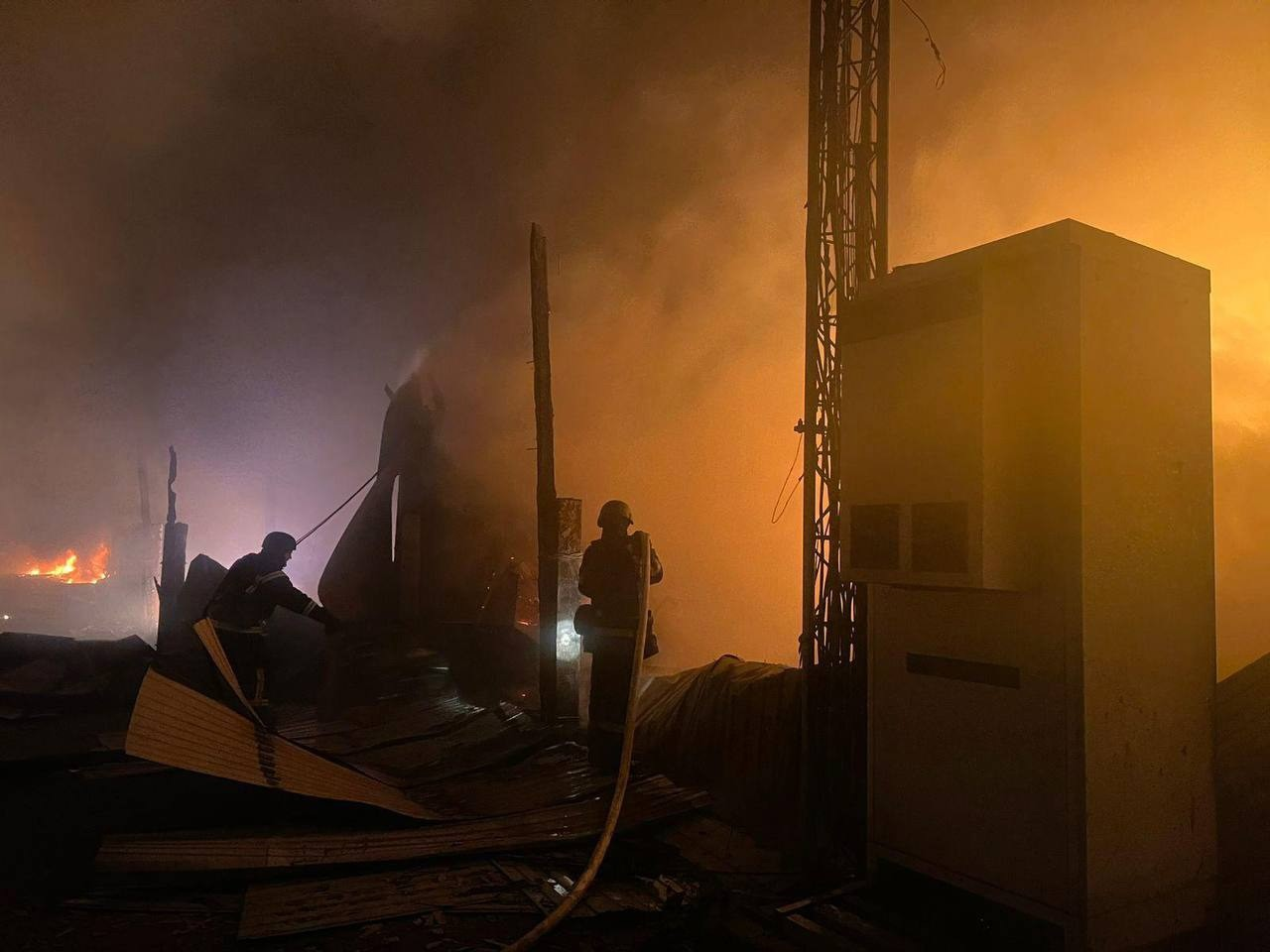 650 drones y 51 misiles: Polonia moviliza cazas con apoyo español