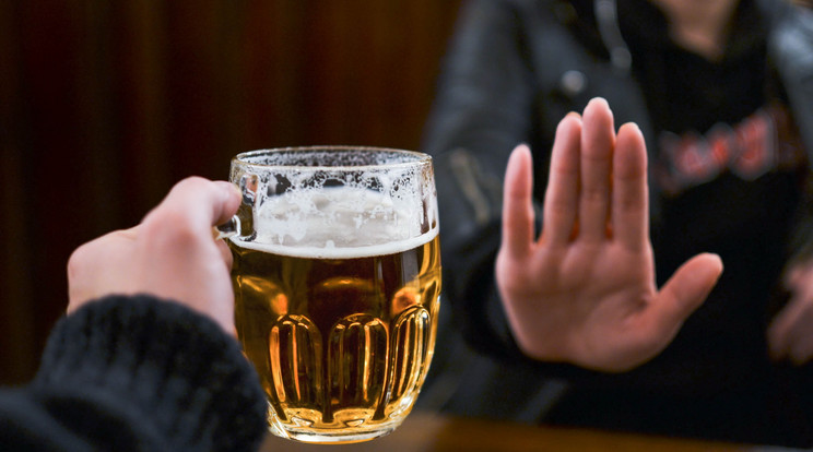 Vannak olyan országok, ahol komoly büntetés jár, ha megszegjük az alkoholtilalmat Fotó: Shutterstock