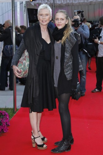 Ewa Błaszczyk i Marianna Janczarska