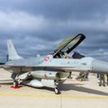 Dania apeluje o pomoc w kwestii przekazania F-16 Ukraińcom