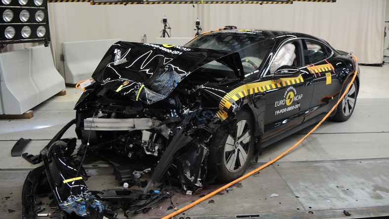 Euro NCAP – test 11 modeli