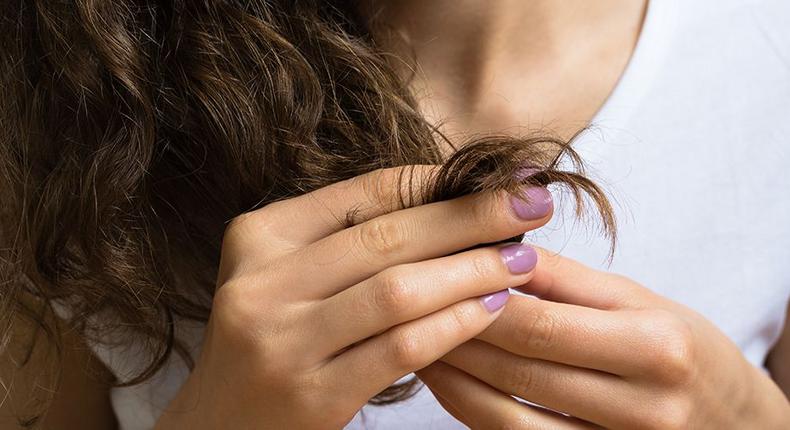 How To Repair Damaged Hair