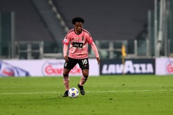 Juan Cuadrado drugim zakażonym piłkarzem w Juventusie Turyn