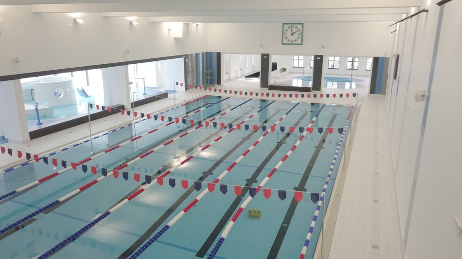 Foto: AquaStar – stargardzkie centrum sportu i rekreacji/fb