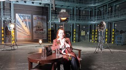 legenda kina w polsce. znamy ją z kultowych seriali "arabela" i "szpital na peryferiach"