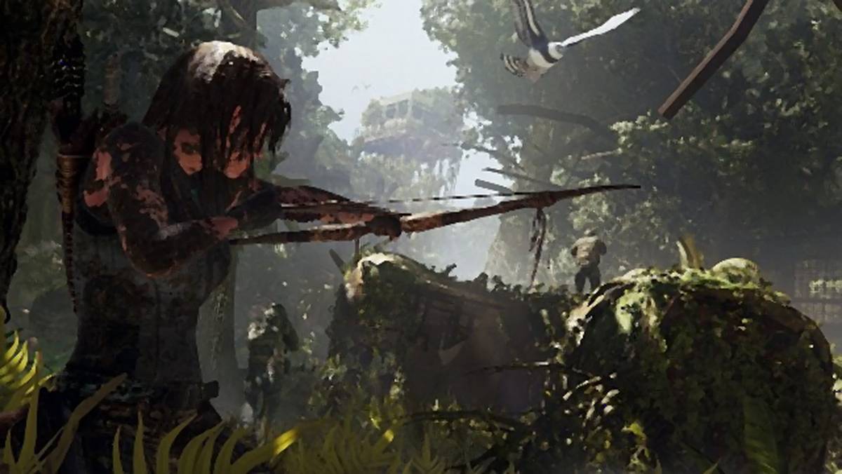 E3 - Shadow of the Tomb Raider z nowym trailerem