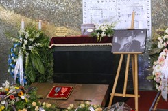 Pogrzeb Jana Ptaszyna Wróblewskiego. Muzyka żegnały tłumy [FOTO]