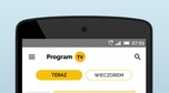 Nowa aplikacja Onet Program TV - pobierz już teraz ze sklepów Google Play i AppStore