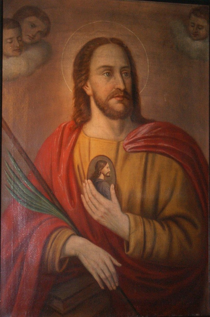 Sveti apostol Juda