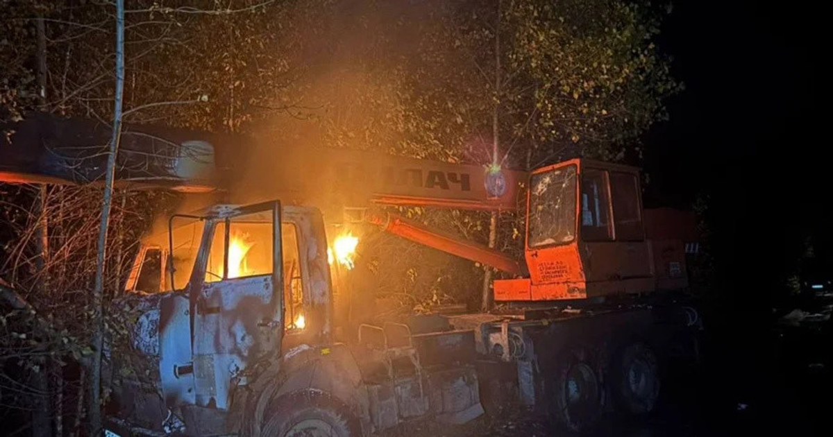 2 muertos: Ataque ruso contra energética en Chernígov