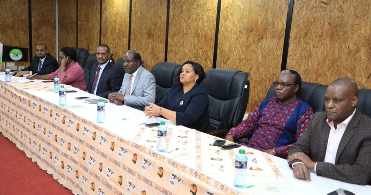 IEBC commissioners hold meeting for the first time since General