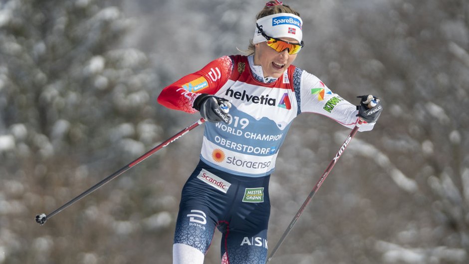 Therese Johaug