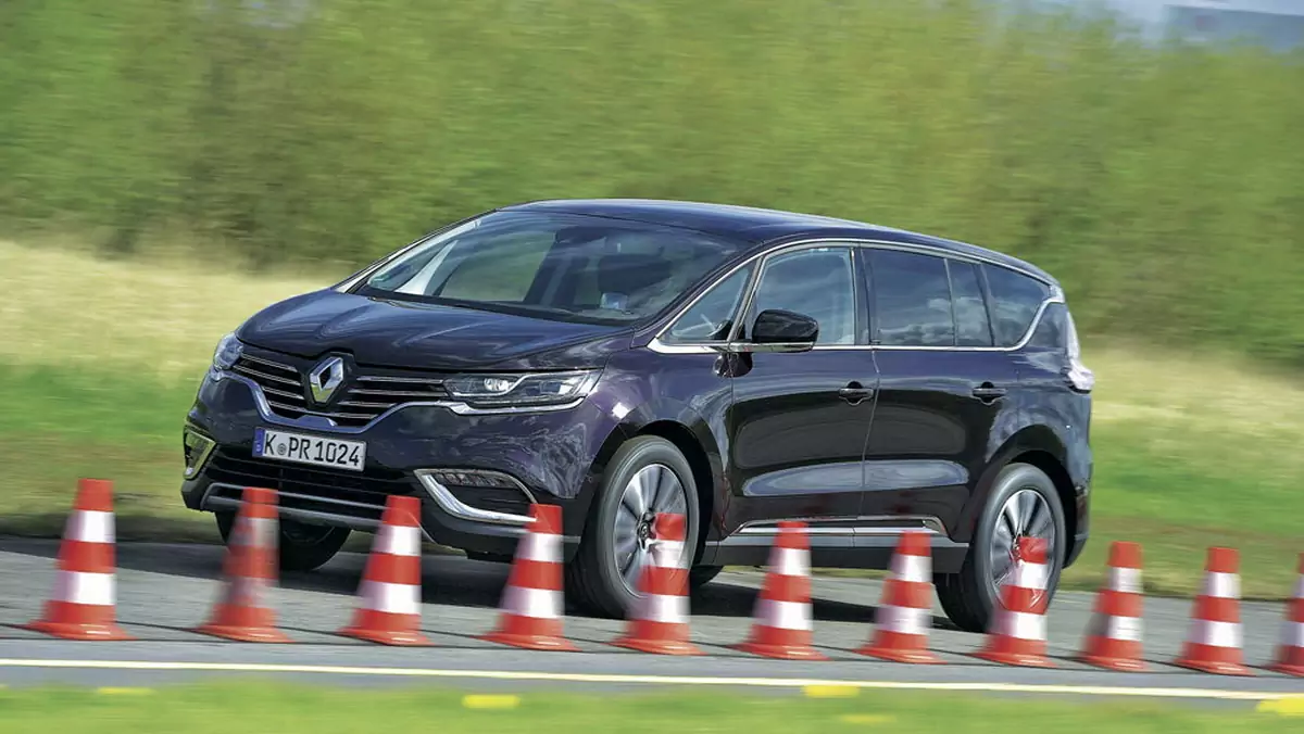 Styl ważniejszy od przestrzeni - Test Renault Espace 1.6 Turbo 200 KM