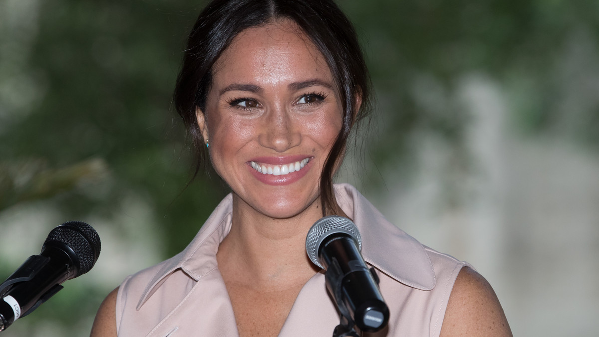 Powstał nowy czasownik. Na cześć Meghan Markle!