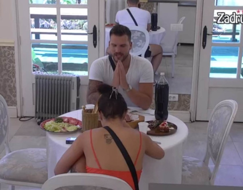 Marko Osmakčić i Viki Mitrović