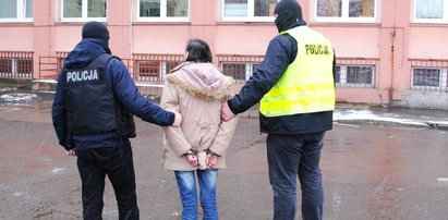 46-latka w szajce oszustów metodą na wnuczka