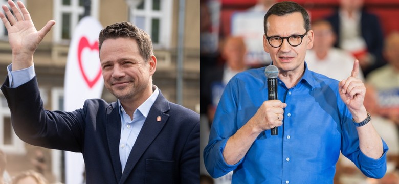 Kto wygra wybory prezydenckie? Nowy sondaż nie pozostawia wątpliwości