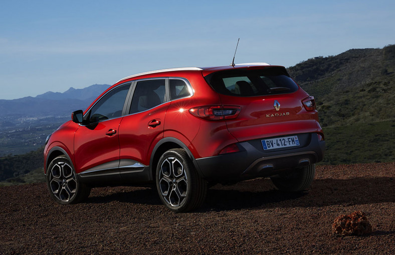 Renault Kadjar - Czy ma szanse na sukces?