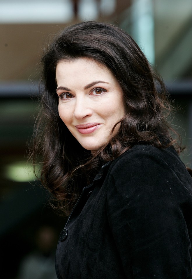 NIGELLA LAWSON